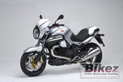 2012 Moto Guzzi 1200 Sport photo